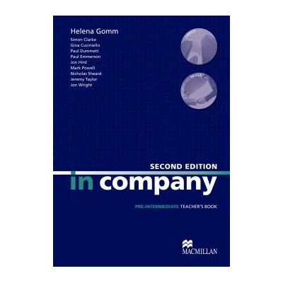 In Company PreIntermediate 2nd Edition Teacher`s Book