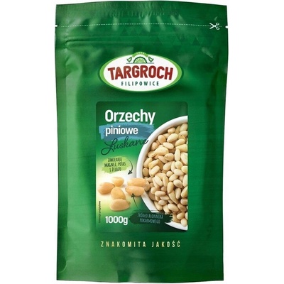 Targroch Píniové oriešky celé orechy 250 g