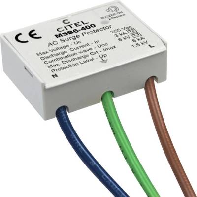 Citel 561312 MSB6-400/LD modul s přepěťovou ochranou Přepětová ochrana pro: odbočnice 6 kA 1 ks