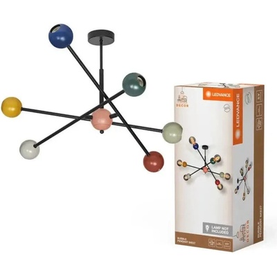 OSRAM Led ЛАМПА decor bubble pendant 6xe27 ledvance (4099854458583)