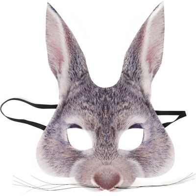 Rappa - Театрална маска за деца, Зайче
