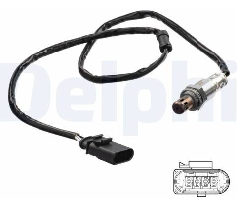 Lambda sonda DELPHI ES21215-12B1 (ES2121512B1)