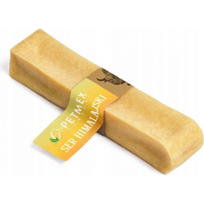 Petmex Himalájsky syr veľkosť S 30 prírodné hryzátko pre malého psa 50 g