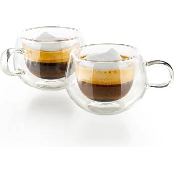 Luigi ferrero Чаша за еспресо с дръжка Luigi Ferrero Coffeina FR-8016 95ml, 2 броя (1006345)