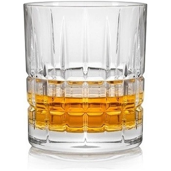 Crystal Bohemia DOVER sklenice na whisky 6 x 320 ml