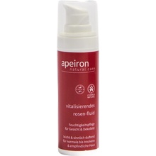 apeiron Vitalizační fluid s růží 30 ml