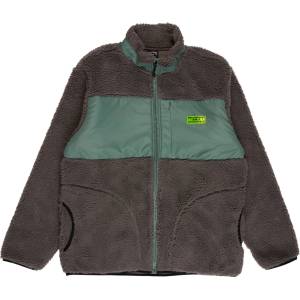 Billabong Мъжко поларено яке Billabong Canyon Trail Zip Fleece jacket - Pewter - размер S (005-7359-0212)