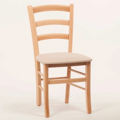 ITTC Stima Paysane s čalouněným sedákem Buk / Lux béžová 25