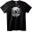 NOONEBRAND Тениска Бирен Фест - L, Black