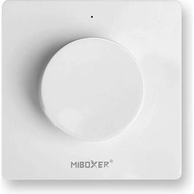 RF ovladač Mi-Light K1 pro jednobarevné a CCT LED bílý