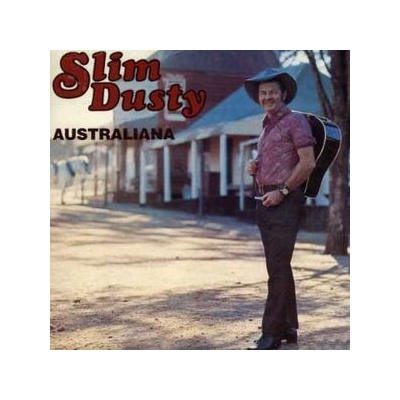 Australiana - Slim Dusty CD