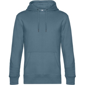 B&C Collection B&C KING HOODED 01U02K / Мъжки суичър с качулка - XXXL (01U02Kx5713)