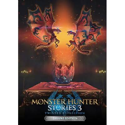 Monster Hunter Stories 3: Twisted Reflection (Deluxe Edition)