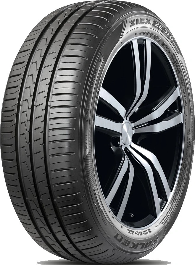 215/55 R17、FALKEN ZIEX ZE310、 ECORUN、23年 215/55 R17、FALKEN ZIEX ZE310 R EcoRun23年 - メルカリ