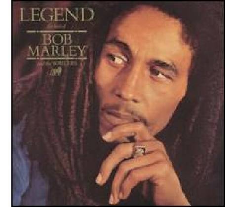 MARLEY BOB: LEGEND CD