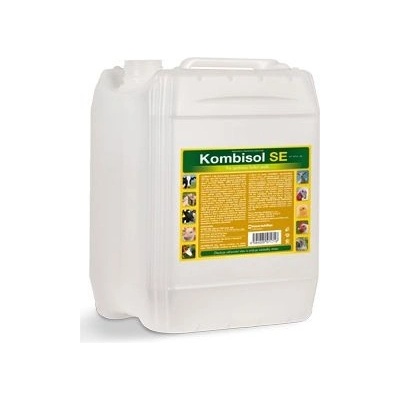 Trouw Nutrition Biofaktory Kombisol SE 5 l – Hledejceny.cz