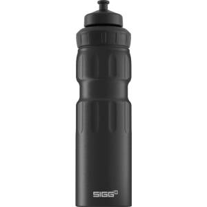 SIGG бутилка за пиене WMB Sports 0.75l, черно докосване (205801)
