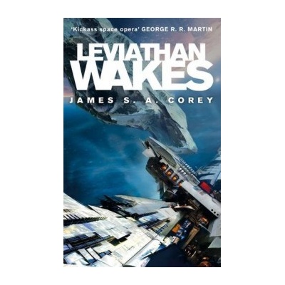 Leviathan Wakes - J. Corey