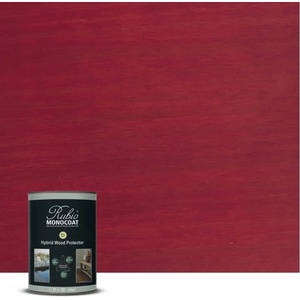 Rubio Monocoat Hybrid Wood Protector Dragonfruit - Цветно масло за външна употреба 1л (4487)