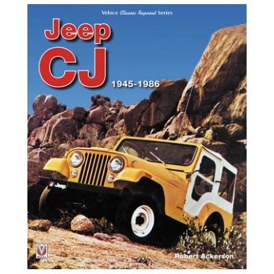 Jeep CJ 1945 - 1986