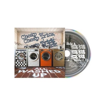 Cheap Trick - All Washed Up CD