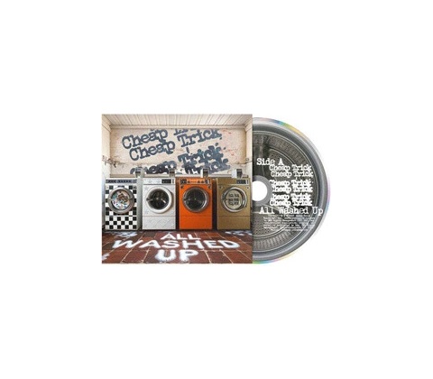 Cheap Trick - All Washed Up CD