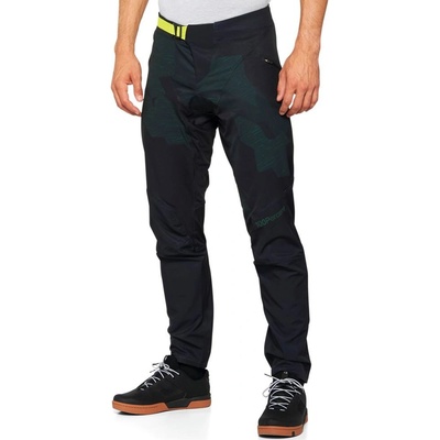 100% Airmatic Le čierna Camo