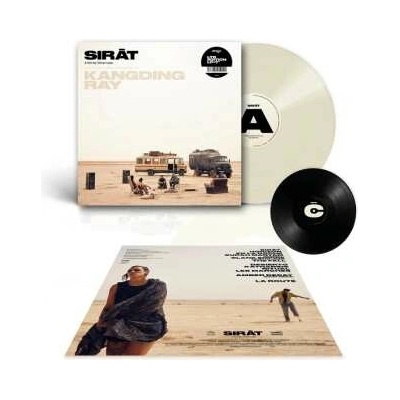 Kangding Ray - SIRĀT (Original Motion Picture Soundtrack) CLR LTD LP + SP