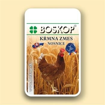Boskop nosnice sypká směs HUMAC 25 kg