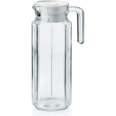 MAKRO Džbán s viečkom 1 l