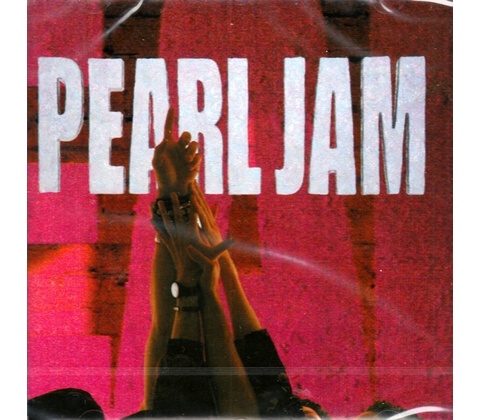 Pearl Jam - Ten CD