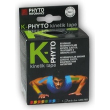 Phyto Performace K-phyto kinetik kinesiotape žltá 5cm x 5m