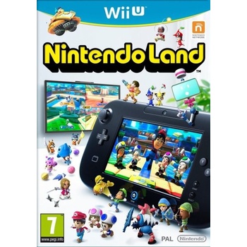 Nintendo Land