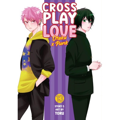 Seven Seas Crossplay Love: Otaku X Punk Vol. 13 | V13