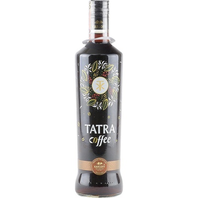 Tatra coffee 30% 0,7 l (čistá fľaša)