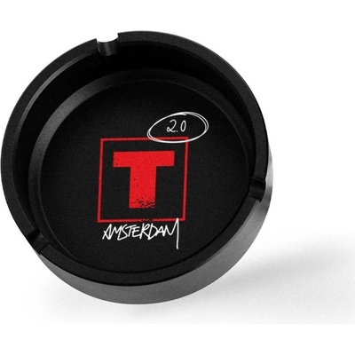 Tyson 2.0 Popolník S TYSON AMSTERDAM Čierny