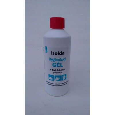Isolda Antibacterial gel na ruky 500 ml