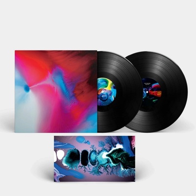 Cascade Floating Points 12 Album Vinyl