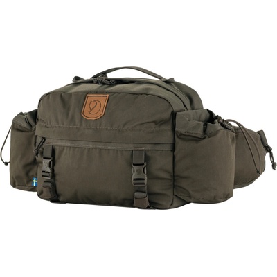 Fjällräven Singi Hip Pack 10 Цвят: зелен