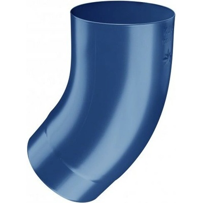 KJG Koleno zvodové 40° Ø 100 mm pozink RAL 5010 tmavo modrá