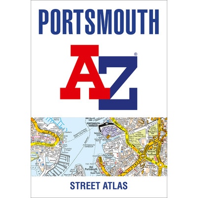 Portsmouth A-Z Street Atlas