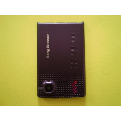 Kryt Sony Ericsson W380i zadní fialový