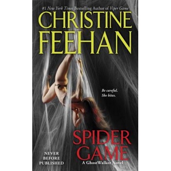 Spider Game | Christine Feehan