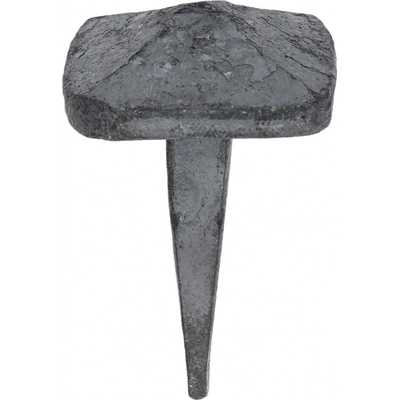 Kovaný hřebík, hlavička 27x27x12mm, bez povrchové úpravy – Hledejceny.cz