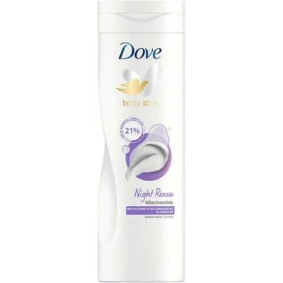 Dove Night Renew Лосион за тяло 400ml (69964521)