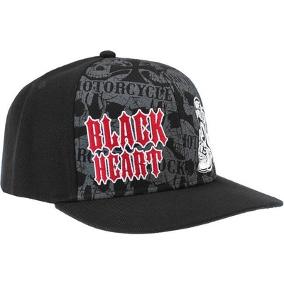 BLACK HEART MAD MIKE 19424