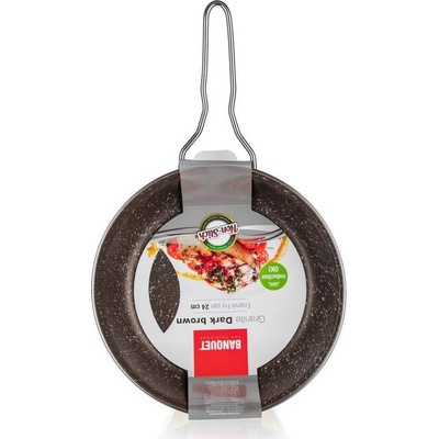 Banquet Premium Dark Brown 24 cm