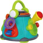 HOLA Детско караоке Hola Toys - Музикален център (H3119)
