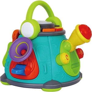 HOLA Детско караоке Hola Toys - Музикален център (H3119)