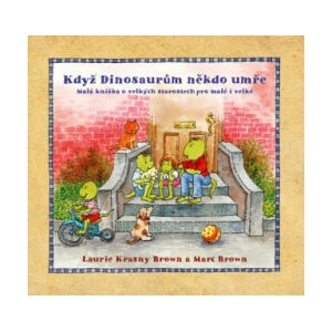 Když dinosaurům někdo umře | Marc Brown (2020)
